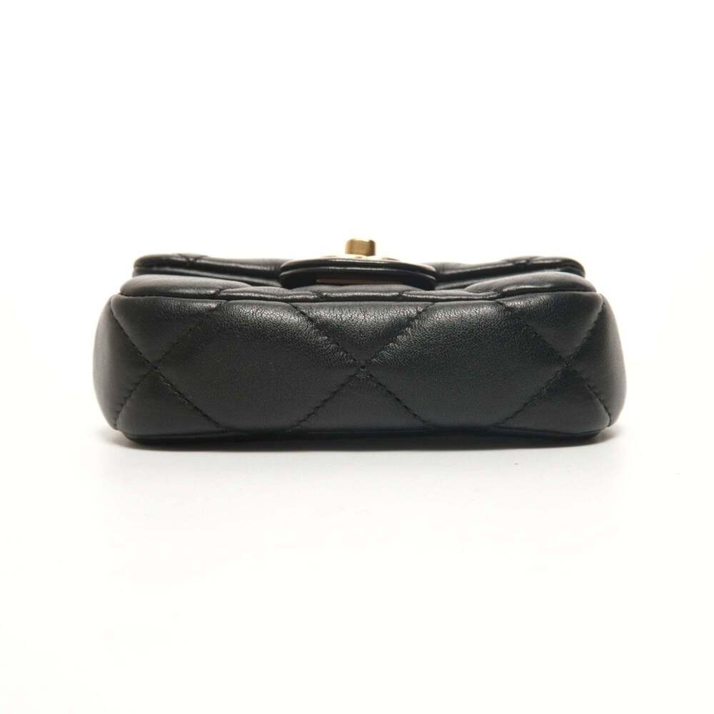 CHANEL Authentic Black Wallet - Picture 7 of 15